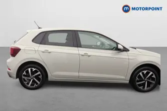 Volkswagen Polo Match Automatic Petrol Hatchback - Stock Number (1668738) - Drivers side