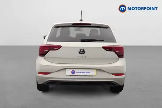 Volkswagen Polo Match Automatic Petrol Hatchback - Stock Number (1668738) - Rear bumper