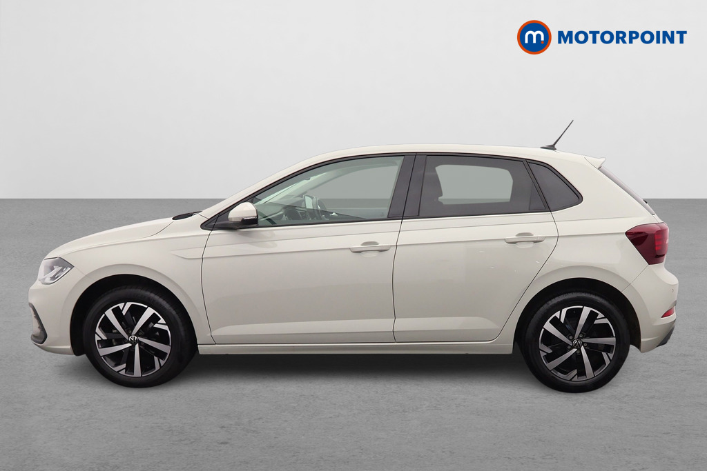 Volkswagen Polo Match Automatic Petrol Hatchback - Stock Number (1668738) - Passenger side