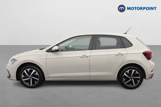 Volkswagen Polo Match Automatic Petrol Hatchback - Stock Number (1668738) - Passenger side