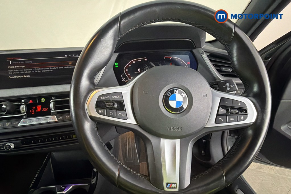 BMW 1 Series M Sport Manual Petrol Hatchback - Stock Number (1668739) - 5th supplementary image