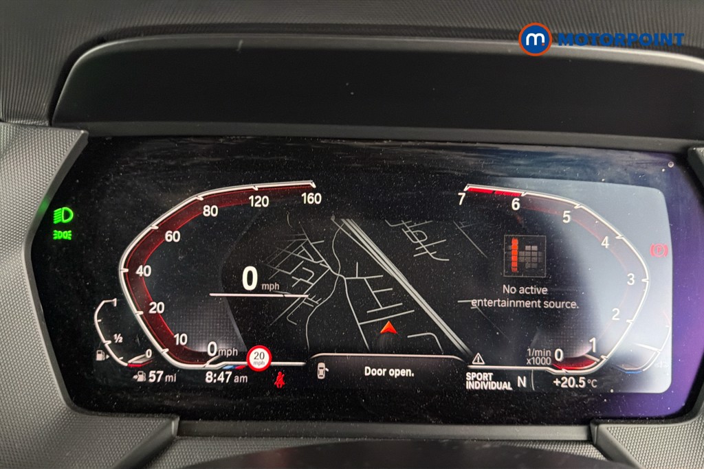BMW 1 Series M Sport Manual Petrol Hatchback - Stock Number (1668739) - 8th supplementary image