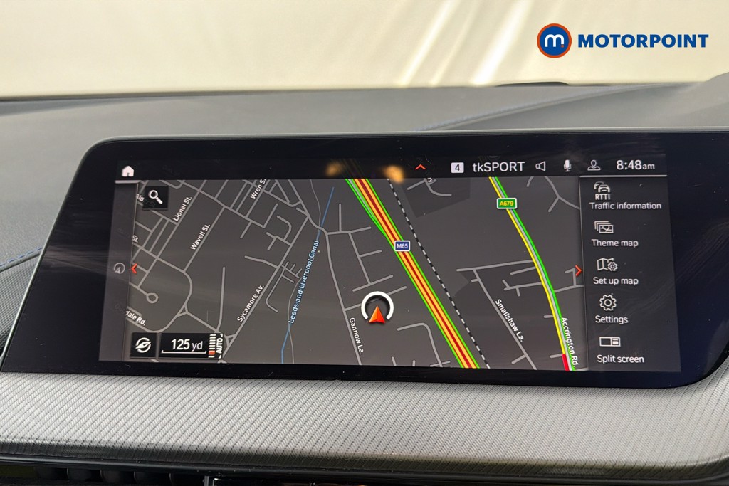 BMW 1 Series M Sport Manual Petrol Hatchback - Stock Number (1668739) - 10th supplementary image