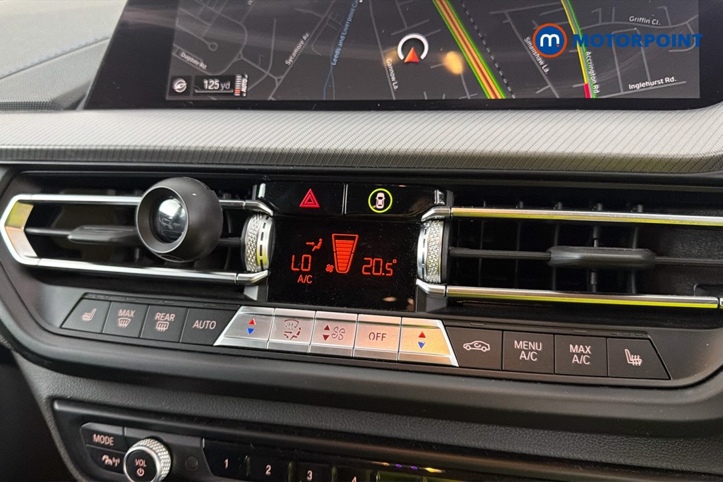 BMW 1 Series M Sport Manual Petrol Hatchback - Stock Number (1668739) - 12th supplementary image