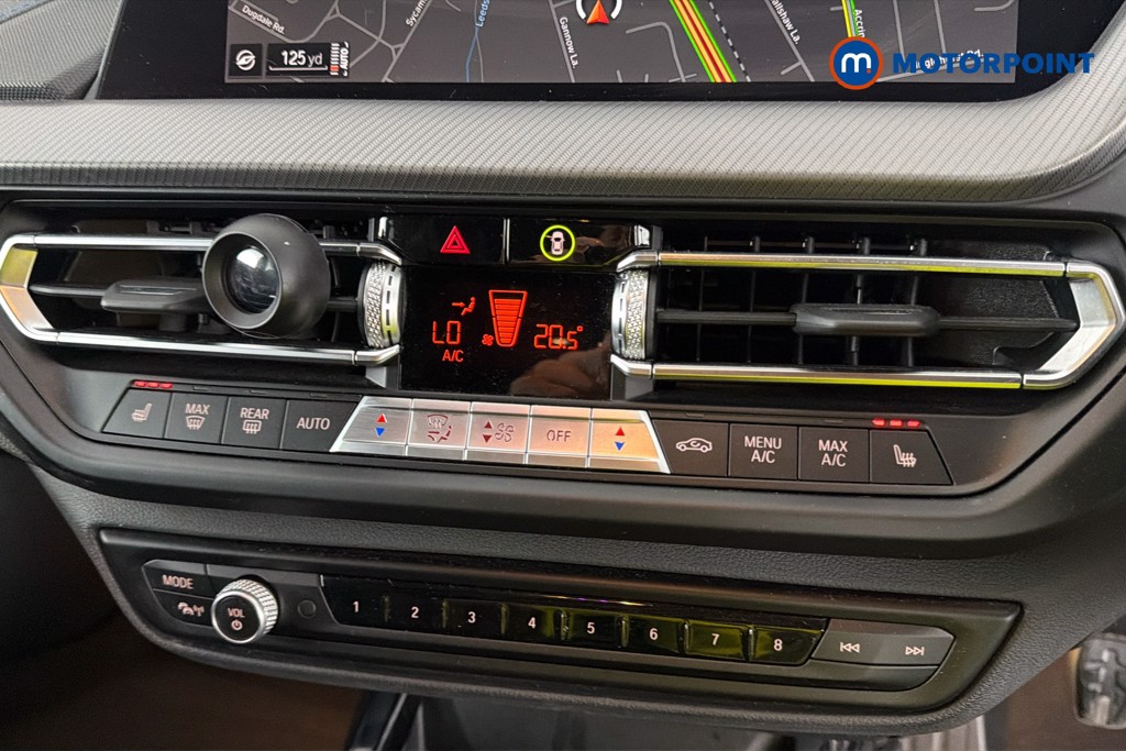 BMW 1 Series M Sport Manual Petrol Hatchback - Stock Number (1668739) - 14th supplementary image