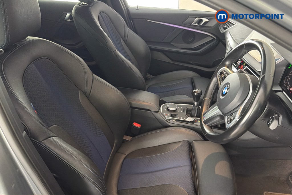 BMW 1 Series M Sport Manual Petrol Hatchback - Stock Number (1668739) - 22nd supplementary image
