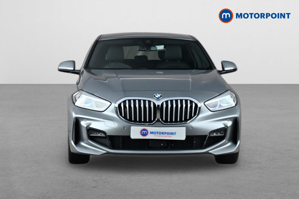 BMW 1 Series M Sport Manual Petrol Hatchback - Stock Number (1668739) - Front bumper