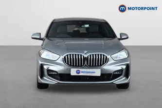 BMW 1 Series M Sport Manual Petrol Hatchback - Stock Number (1668739) - Front bumper