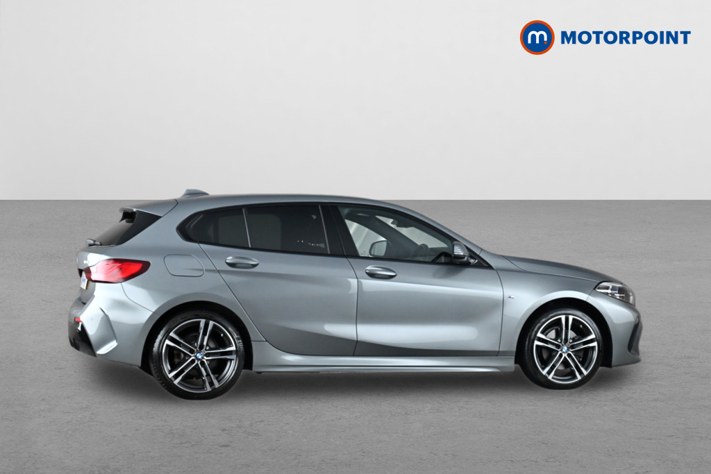 BMW 1 Series M Sport Manual Petrol Hatchback - Stock Number (1668739) - Drivers side