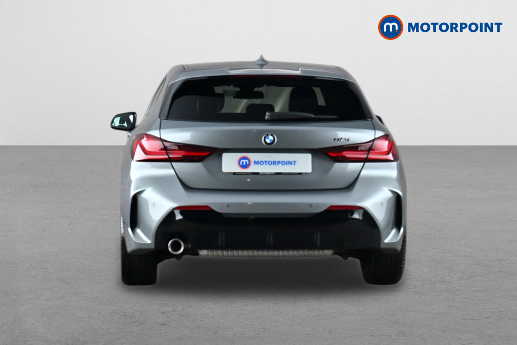 BMW 1 Series M Sport Manual Petrol Hatchback - Stock Number (1668739) - Rear bumper