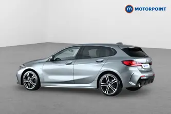 BMW 1 Series M Sport Manual Petrol Hatchback - Stock Number (1668739) - Passenger side rear corner