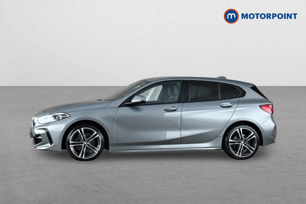BMW 1 Series M Sport Manual Petrol Hatchback - Stock Number (1668739) - Passenger side