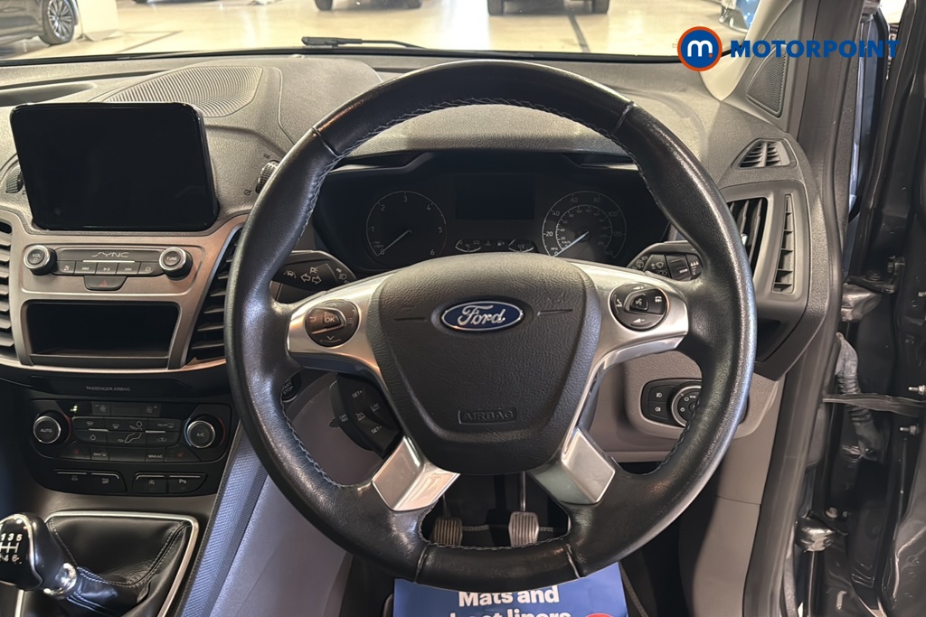 Ford Tourneo Connect Active Manual Diesel People Carrier - Stock Number (1668746) - 2nd supplementary image