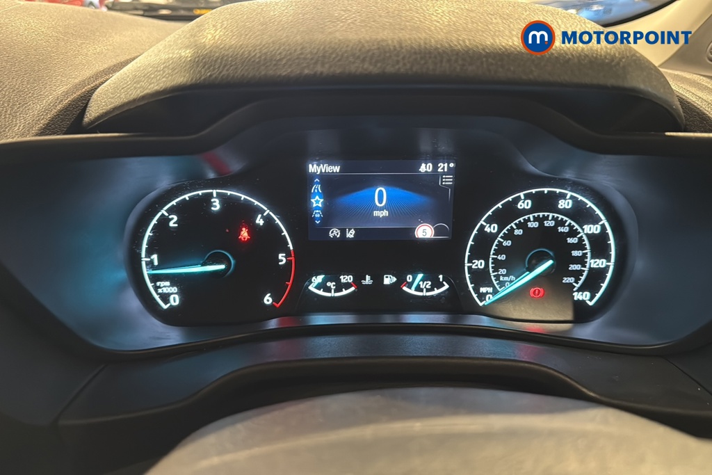 Ford Tourneo Connect Active Manual Diesel People Carrier - Stock Number (1668746) - 7th supplementary image