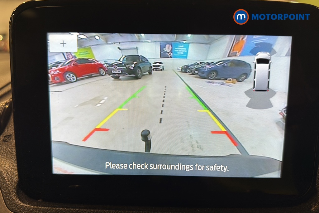 Ford Tourneo Connect Active Manual Diesel People Carrier - Stock Number (1668746) - 13th supplementary image