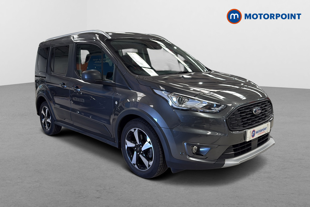 Ford Tourneo Connect Active Manual Diesel People Carrier - Stock Number (1668746) - Drivers side front corner