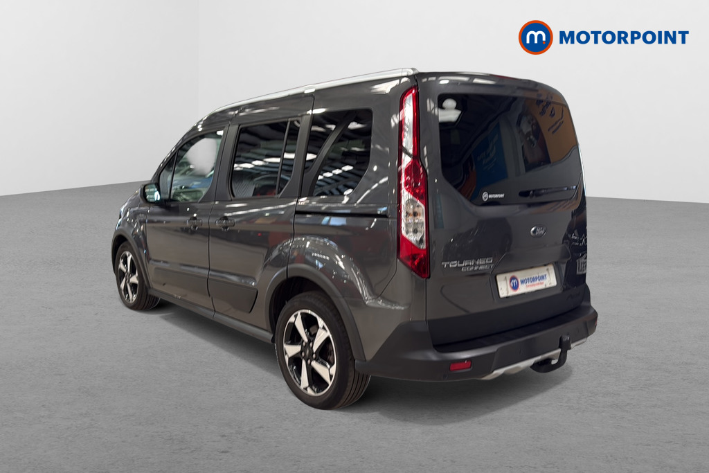 Ford Tourneo Connect Active Manual Diesel People Carrier - Stock Number (1668746) - Drivers side rear corner