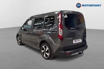 Ford Tourneo Connect Active Manual Diesel People Carrier - Stock Number (1668746) - Drivers side rear corner