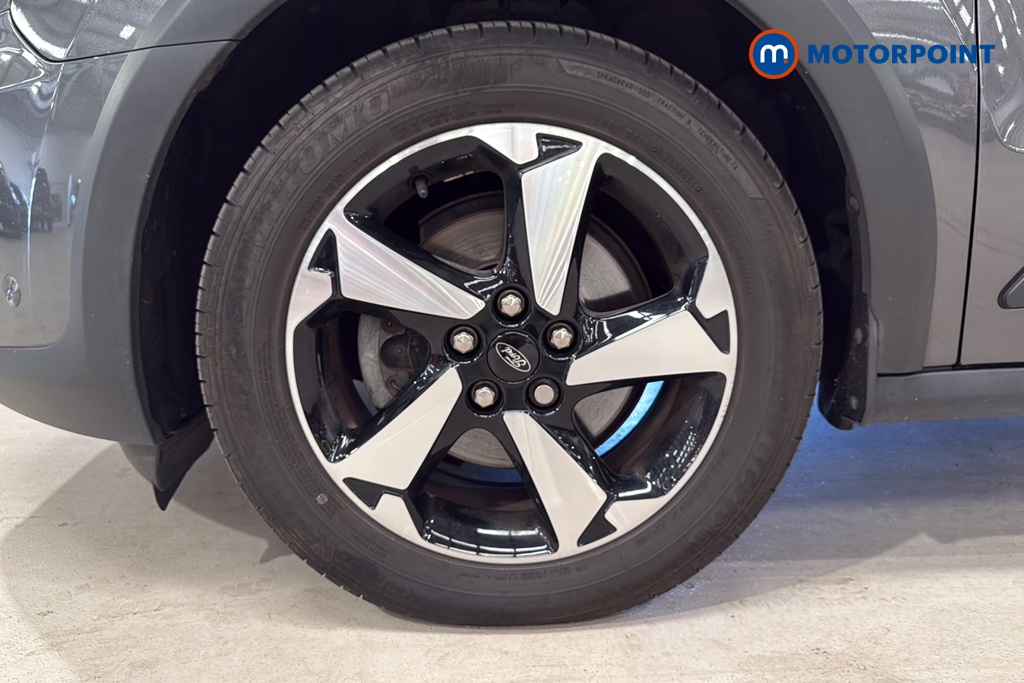 Ford Tourneo Connect Active Manual Diesel People Carrier - Stock Number (1668746) - 44th supplementary image