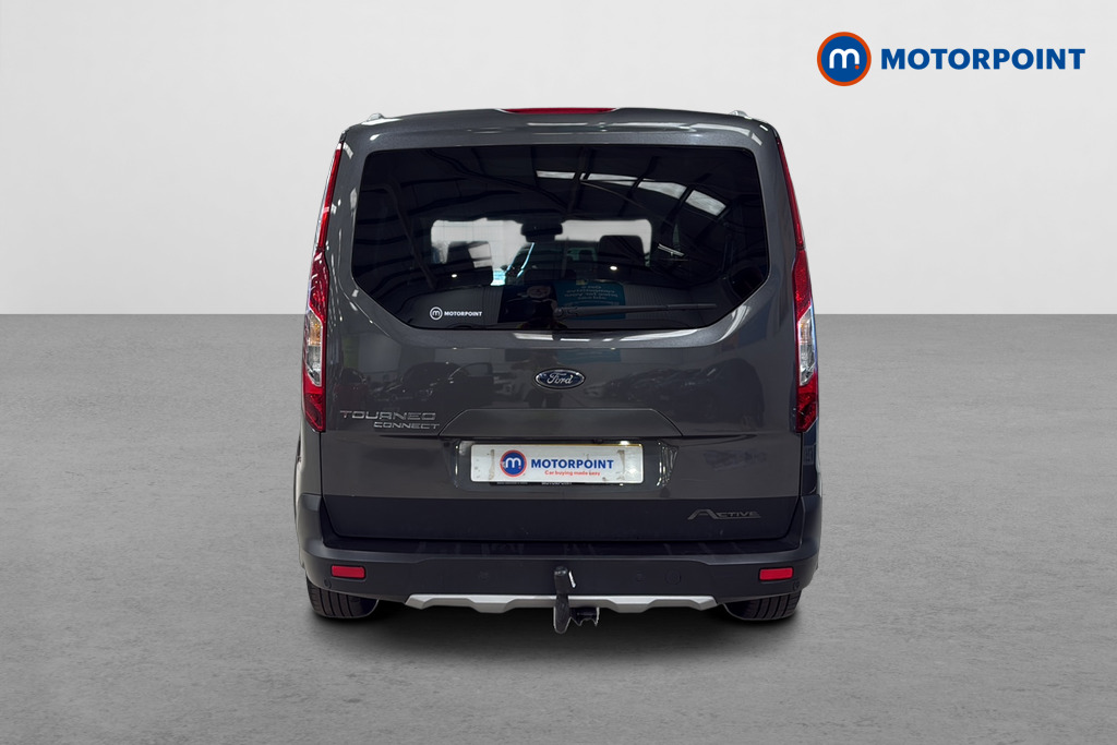 Ford Tourneo Connect Active Manual Diesel People Carrier - Stock Number (1668746) - Rear bumper