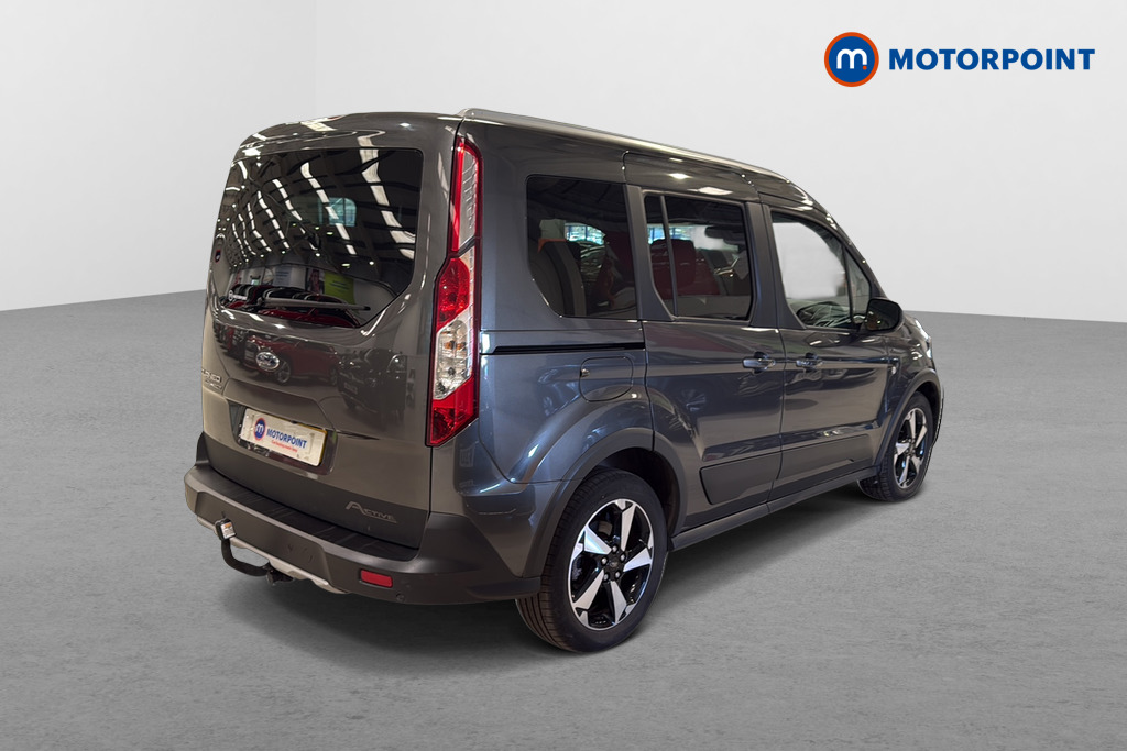 Ford Tourneo Connect Active Manual Diesel People Carrier - Stock Number (1668746) - Passenger side rear corner