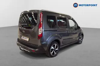 Ford Tourneo Connect Active Manual Diesel People Carrier - Stock Number (1668746) - Passenger side rear corner