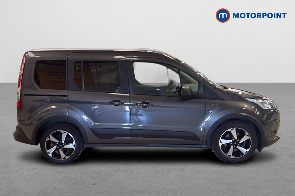 Ford Tourneo Connect Active Manual Diesel People Carrier - Stock Number (1668746) - Passenger side