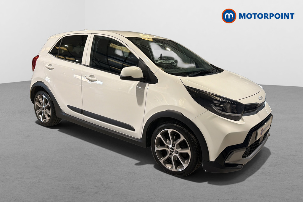 Kia Picanto listing photo