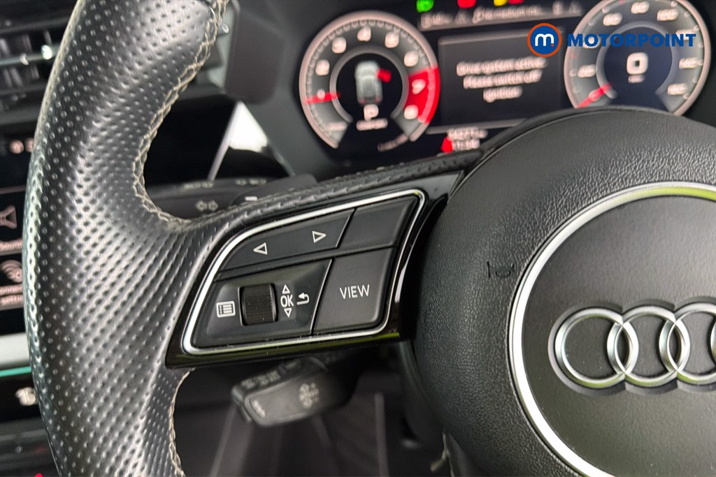 Audi A3 Edition 1 Automatic Petrol Hatchback - Stock Number (1668778) - 3rd supplementary image