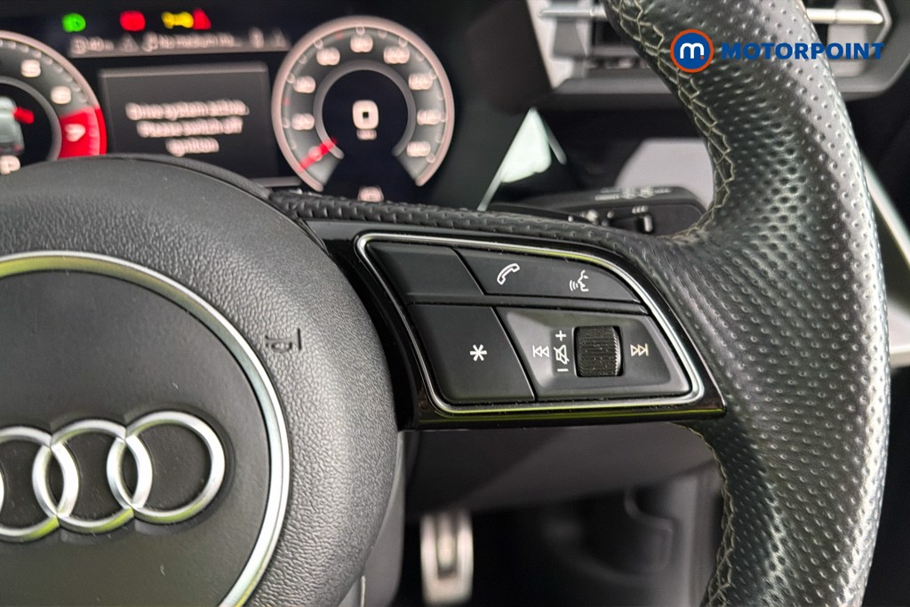 Audi A3 Edition 1 Automatic Petrol Hatchback - Stock Number (1668778) - 4th supplementary image