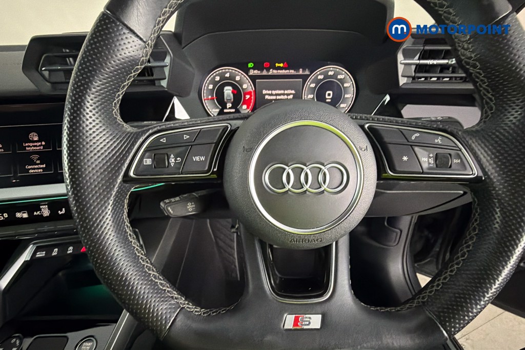 Audi A3 Edition 1 Automatic Petrol Hatchback - Stock Number (1668778) - 5th supplementary image