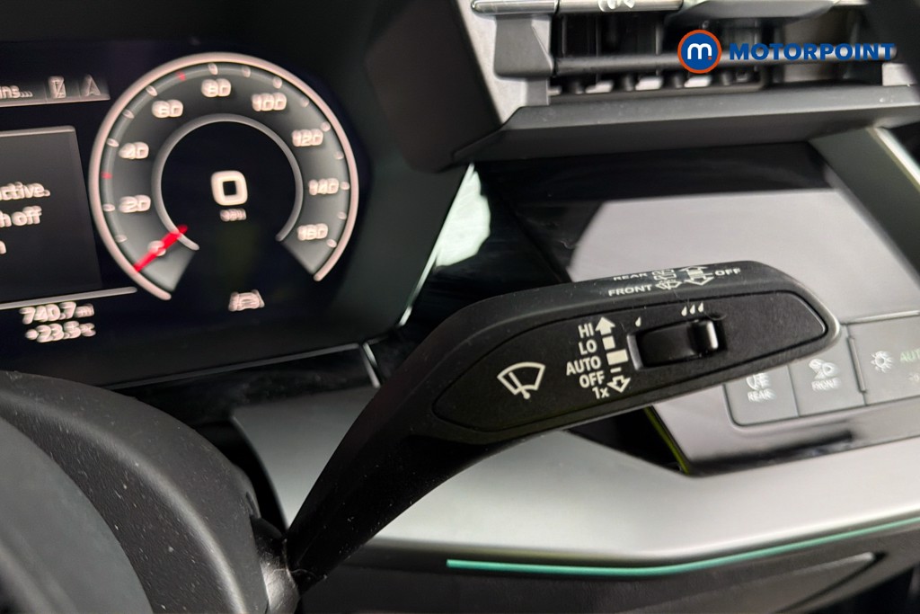 Audi A3 Edition 1 Automatic Petrol Hatchback - Stock Number (1668778) - 7th supplementary image