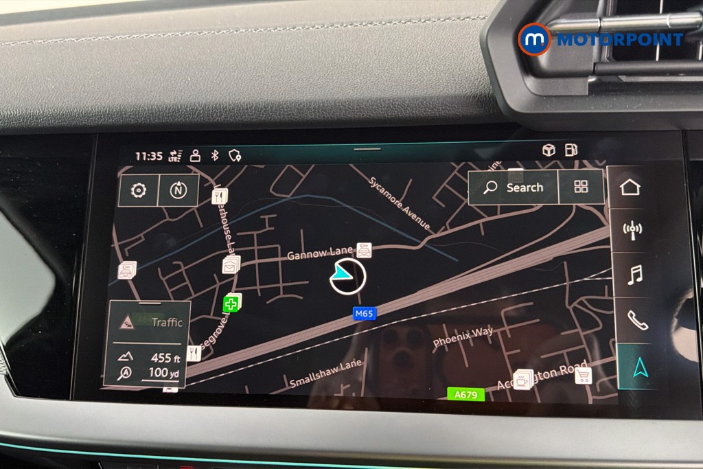 Audi A3 Edition 1 Automatic Petrol Hatchback - Stock Number (1668778) - 10th supplementary image