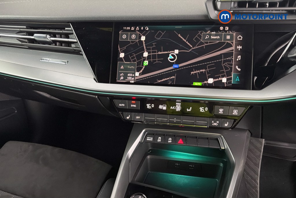 Audi A3 Edition 1 Automatic Petrol Hatchback - Stock Number (1668778) - 11th supplementary image