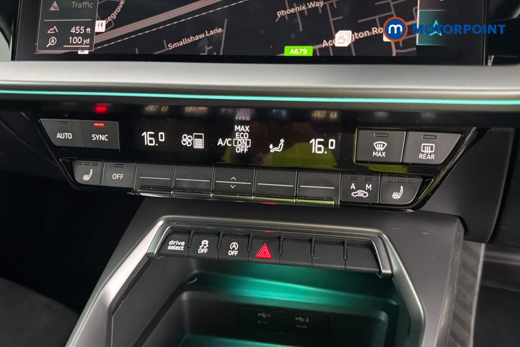 Audi A3 Edition 1 Automatic Petrol Hatchback - Stock Number (1668778) - 12th supplementary image