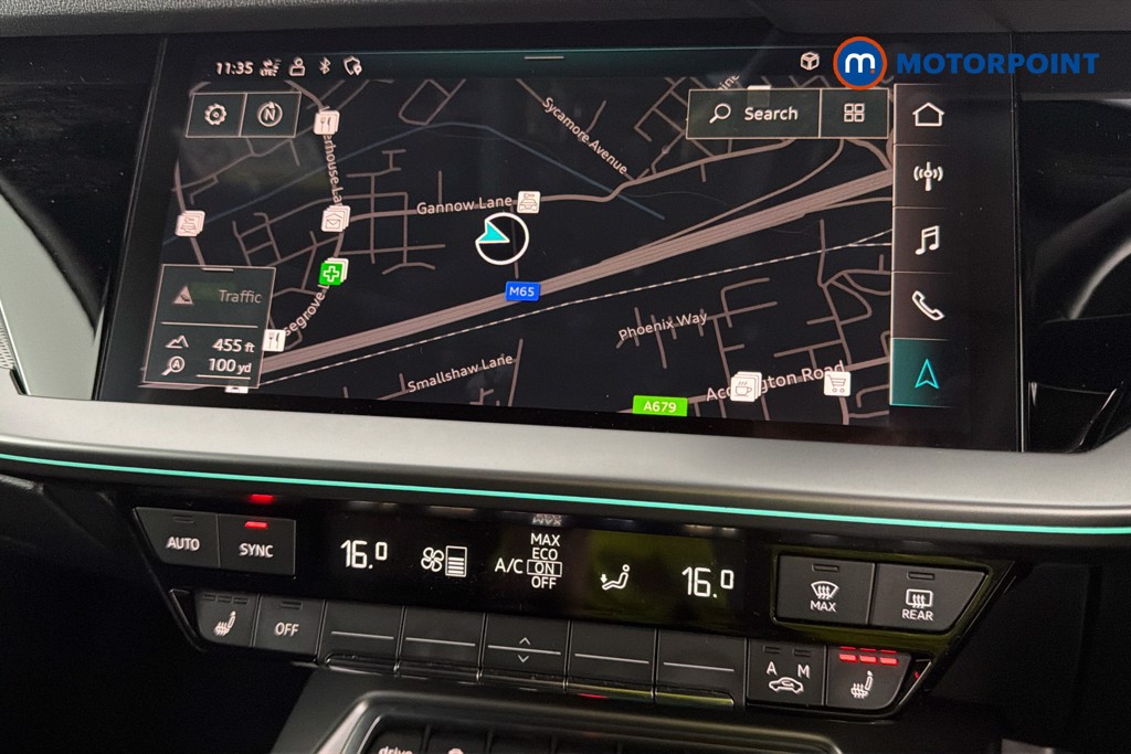 Audi A3 Edition 1 Automatic Petrol Hatchback - Stock Number (1668778) - 14th supplementary image