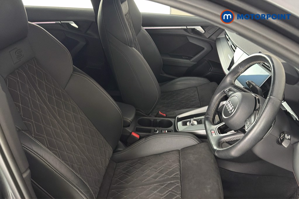 Audi A3 Edition 1 Automatic Petrol Hatchback - Stock Number (1668778) - 22nd supplementary image