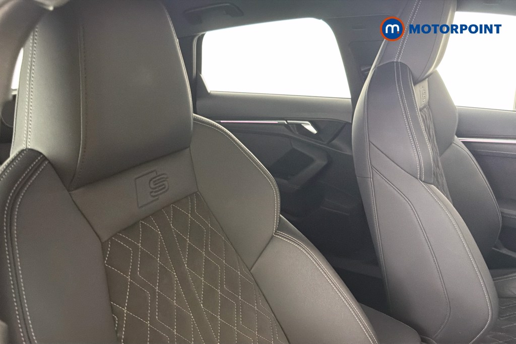 Audi A3 Edition 1 Automatic Petrol Hatchback - Stock Number (1668778) - 23rd supplementary image