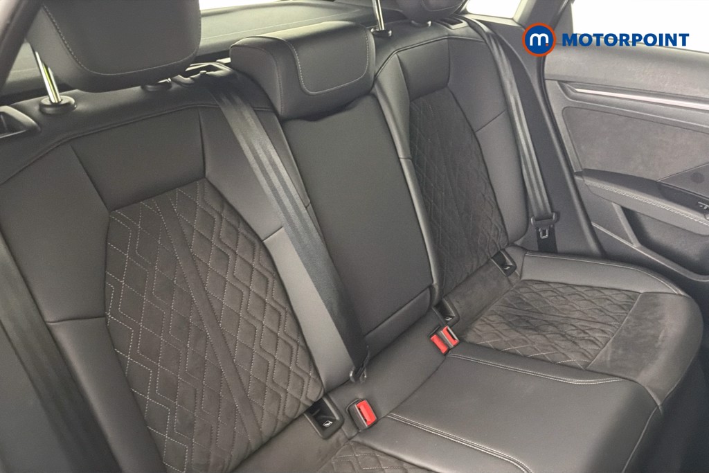 Audi A3 Edition 1 Automatic Petrol Hatchback - Stock Number (1668778) - 28th supplementary image