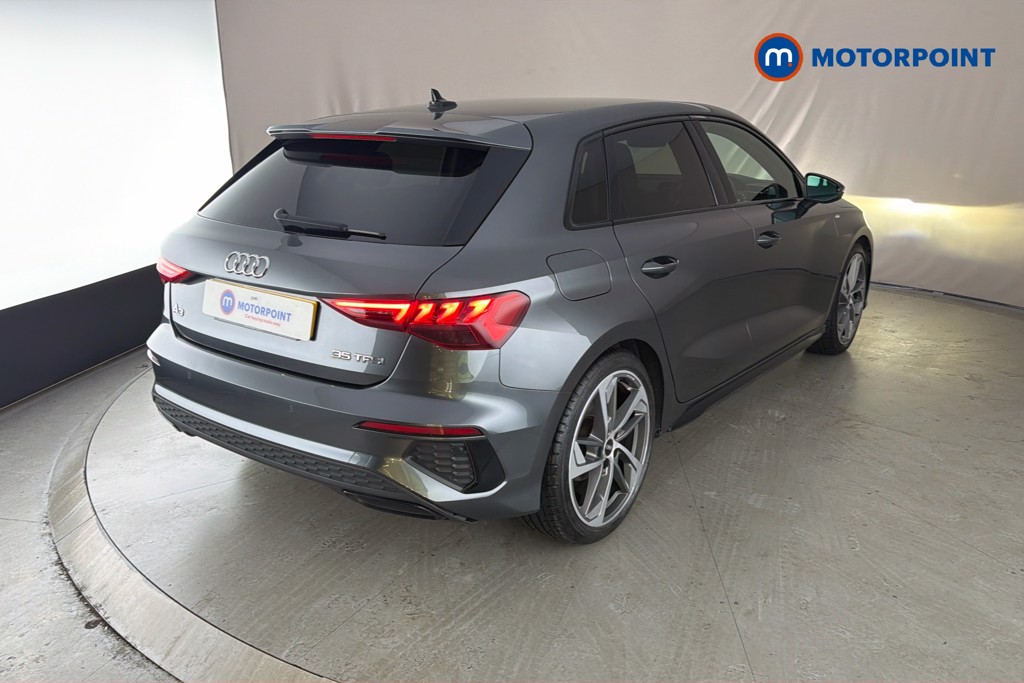 Audi A3 Edition 1 Automatic Petrol Hatchback - Stock Number (1668778) - 38th supplementary image