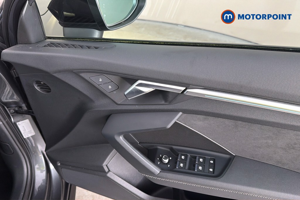 Audi A3 Edition 1 Automatic Petrol Hatchback - Stock Number (1668778) - 42nd supplementary image
