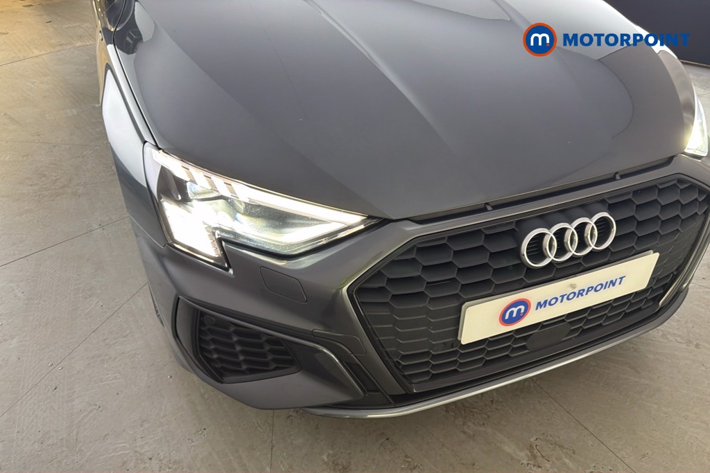 Audi A3 Edition 1 Automatic Petrol Hatchback - Stock Number (1668778) - 44th supplementary image