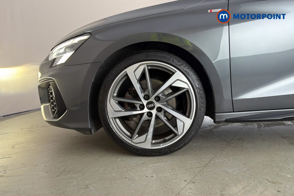 Audi A3 Edition 1 Automatic Petrol Hatchback - Stock Number (1668778) - 47th supplementary image