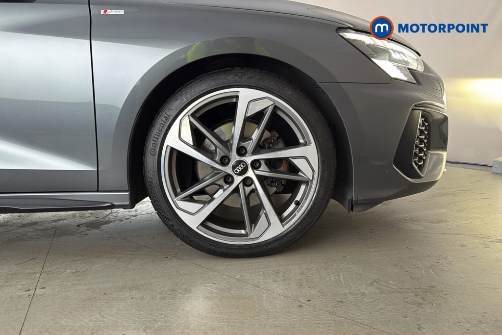 Audi A3 Edition 1 Automatic Petrol Hatchback - Stock Number (1668778) - 50th supplementary image