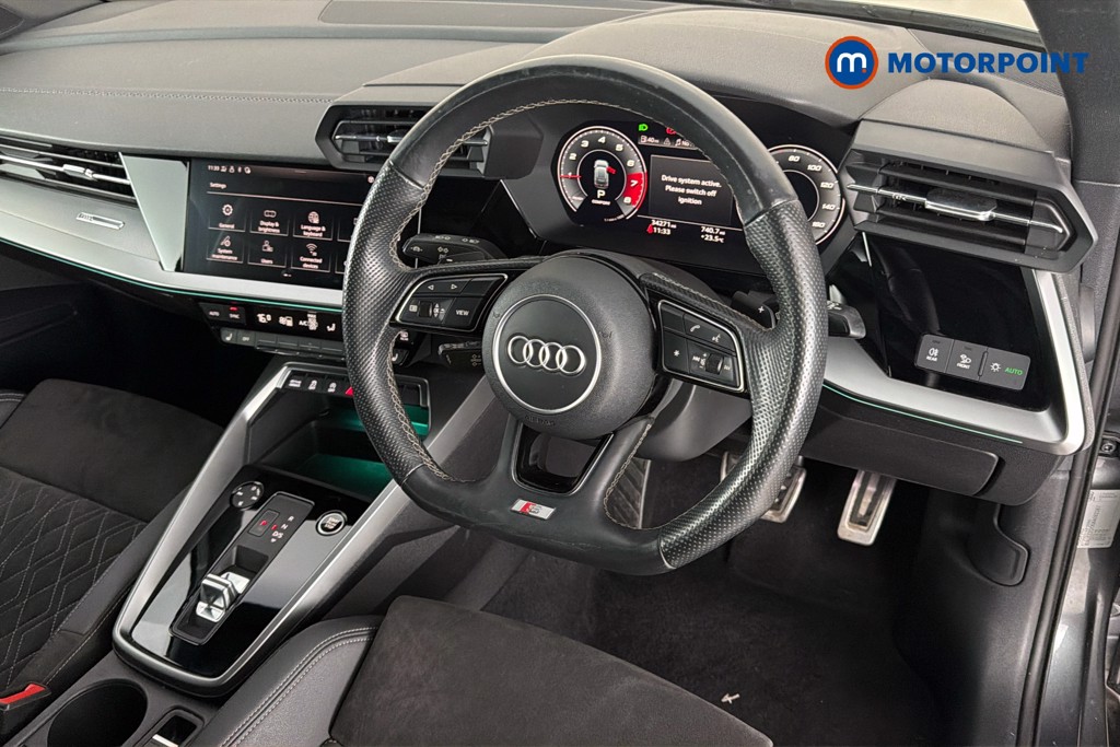 Audi A3 Edition 1 Automatic Petrol Hatchback - Stock Number (1668778) - 1st supplementary image