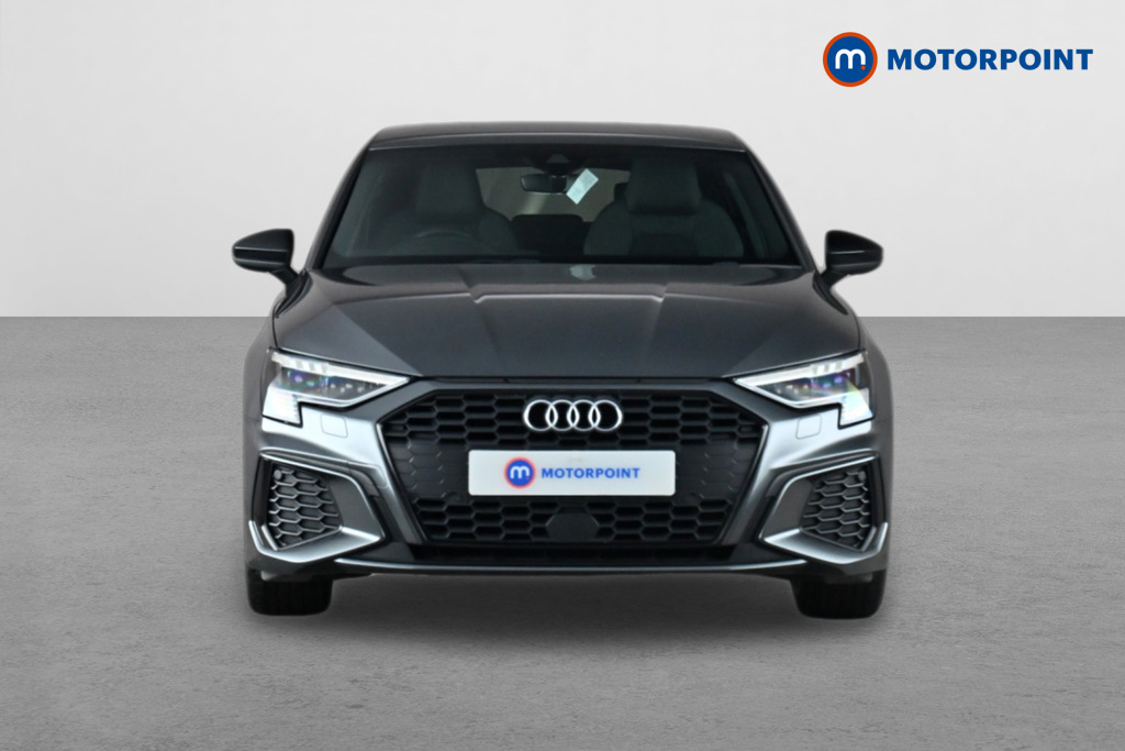 Audi A3 Edition 1 Automatic Petrol Hatchback - Stock Number (1668778) - Front bumper
