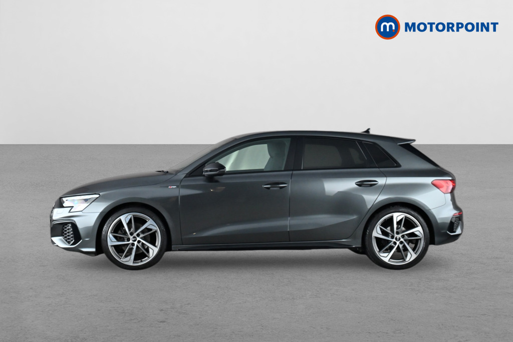 Audi A3 Edition 1 Automatic Petrol Hatchback - Stock Number (1668778) - Passenger side