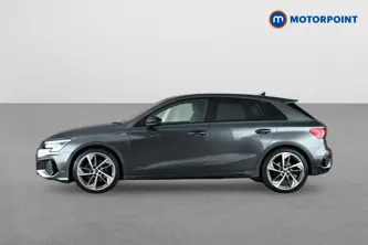 Audi A3 Edition 1 Automatic Petrol Hatchback - Stock Number (1668778) - Passenger side