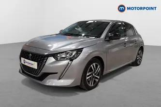 Peugeot 208 Allure Premium -Plus Manual Petrol Hatchback - Stock Number (1668844) - Passenger side front corner