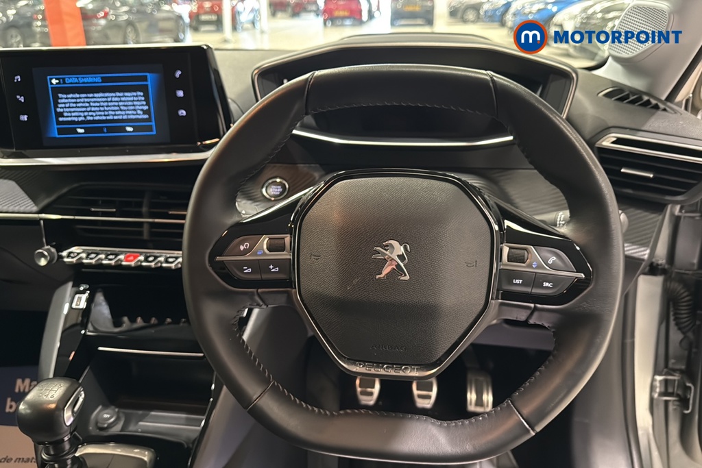 Peugeot 208 Allure Premium -Plus Manual Petrol Hatchback - Stock Number (1668844) - 2nd supplementary image